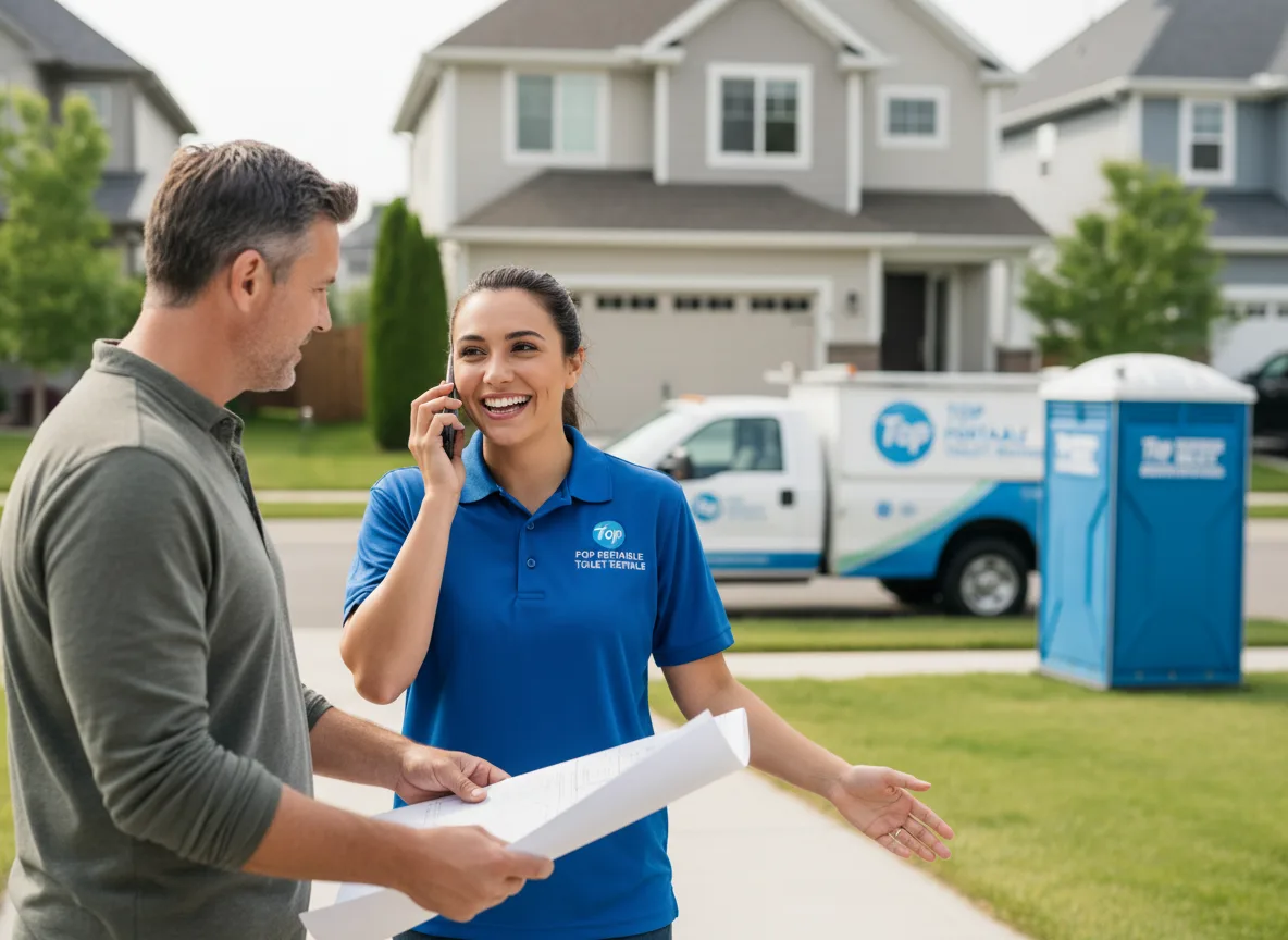 Short Term Porta Potty Rental Rockport, TX FAQs